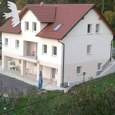 Appartamento Sobe Pri Rozi Postumia Esterno foto